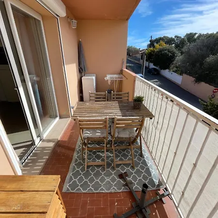 T2 Prequ'ile De Giens Appartement