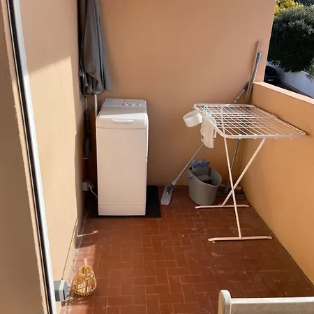 Apartment T2 Prequ'ile De Giens